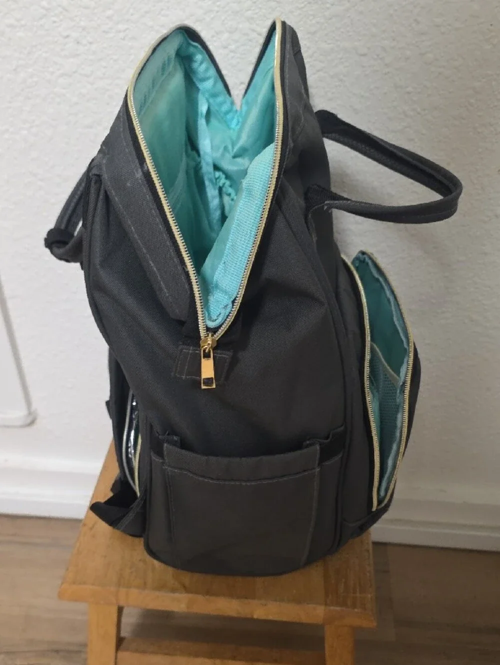 Motif Breastpump Backpack Bag